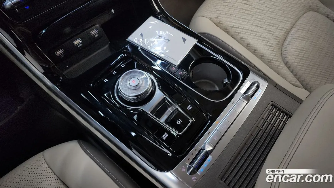 Kia Carnival 2022 из KR, фото 9