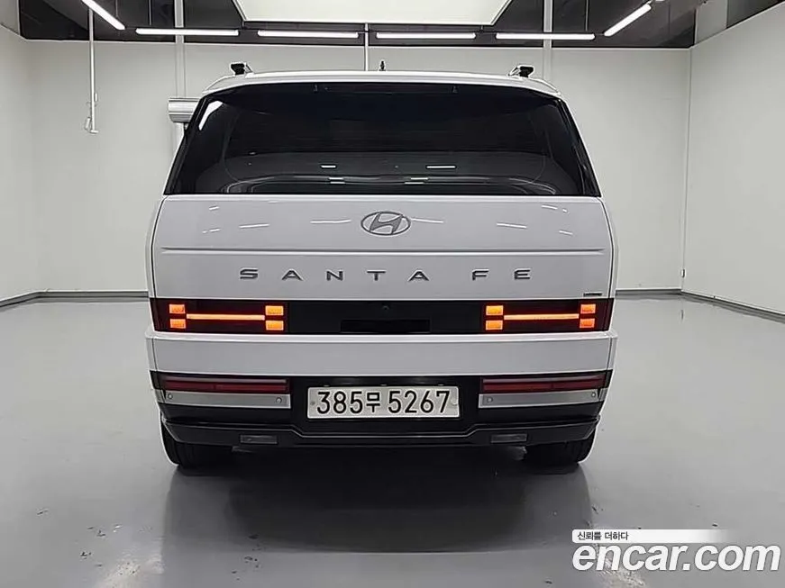 Hyundai Santafe — фото 4