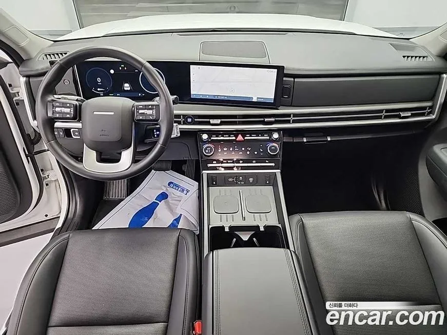 Hyundai Santafe — фото 5