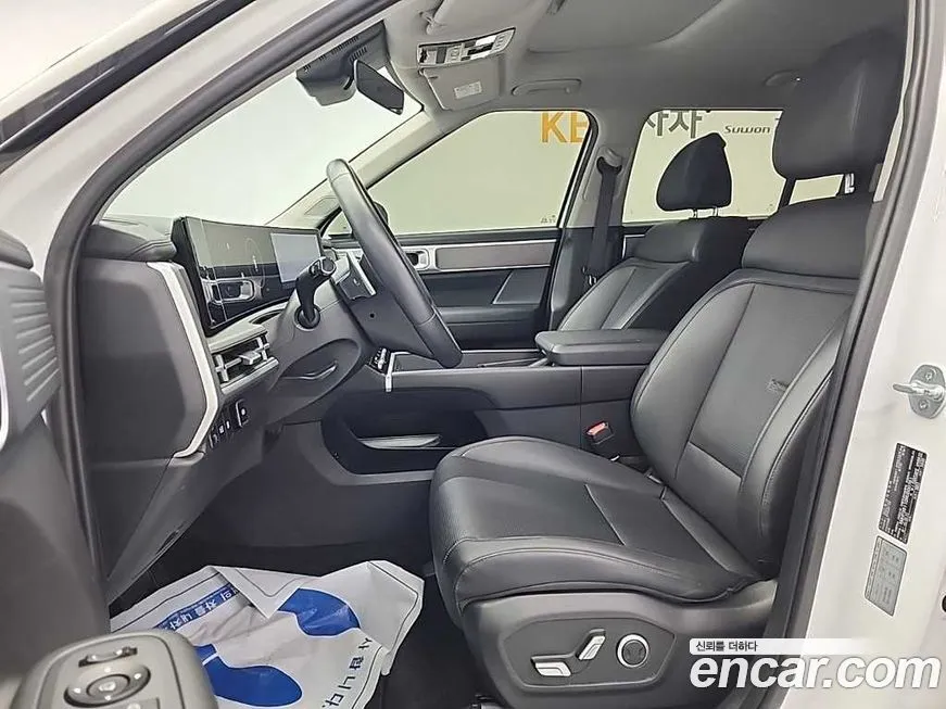 Hyundai Santafe — фото 6