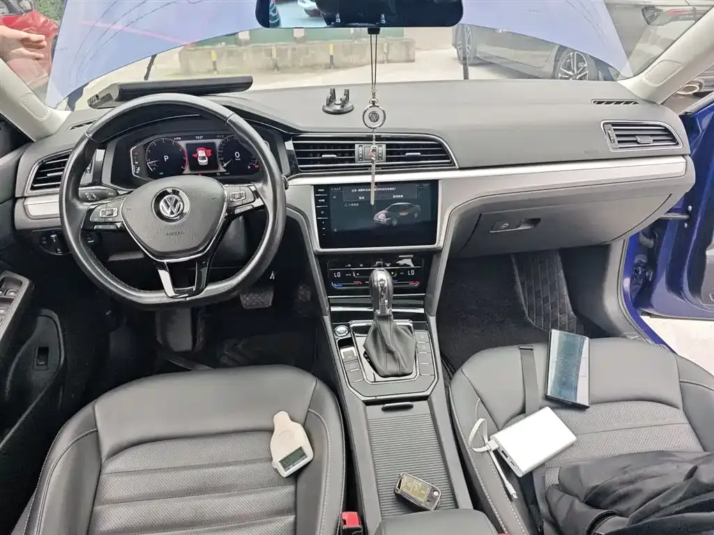 Volkswagen Lamando 2021 из CN, фото 10