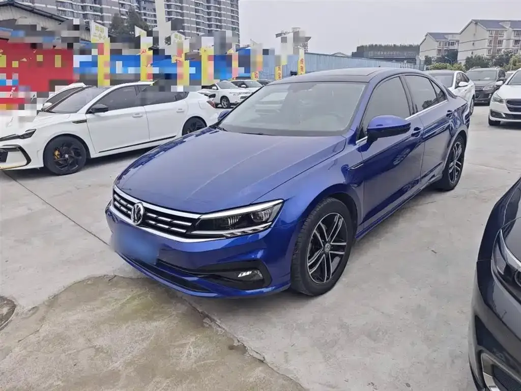 Volkswagen Lamando 2021 из CN, фото 2