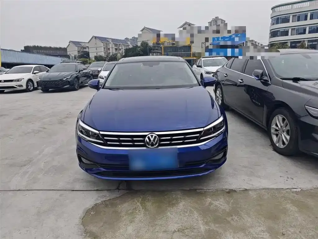 Volkswagen Lamando 2021 из CN, фото 3