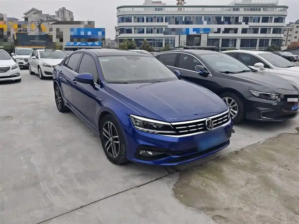 Volkswagen Lamando 2021 из CN, фото 4