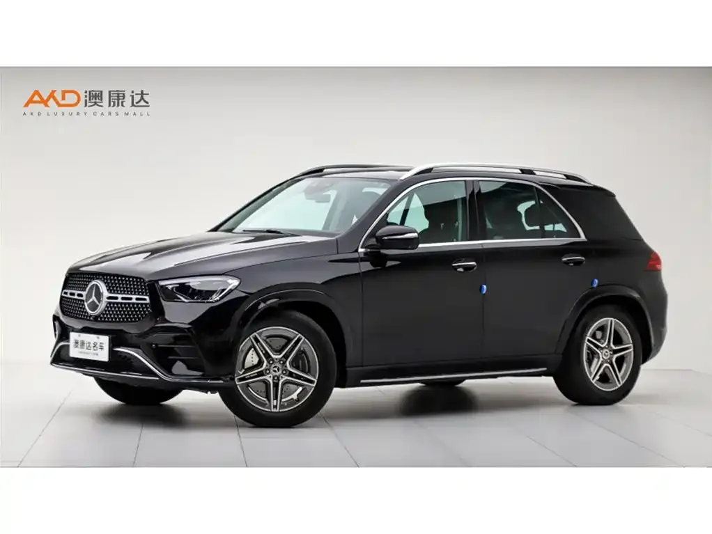 Mercedes-Benz GLE 2023 из CN, фото 1