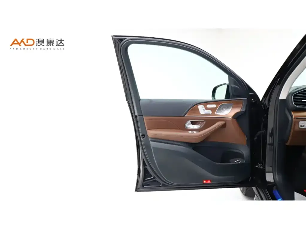 Mercedes-Benz GLE 2023 из CN, фото 10