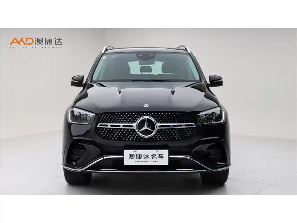 Mercedes-Benz GLE 2023 из CN, фото 2