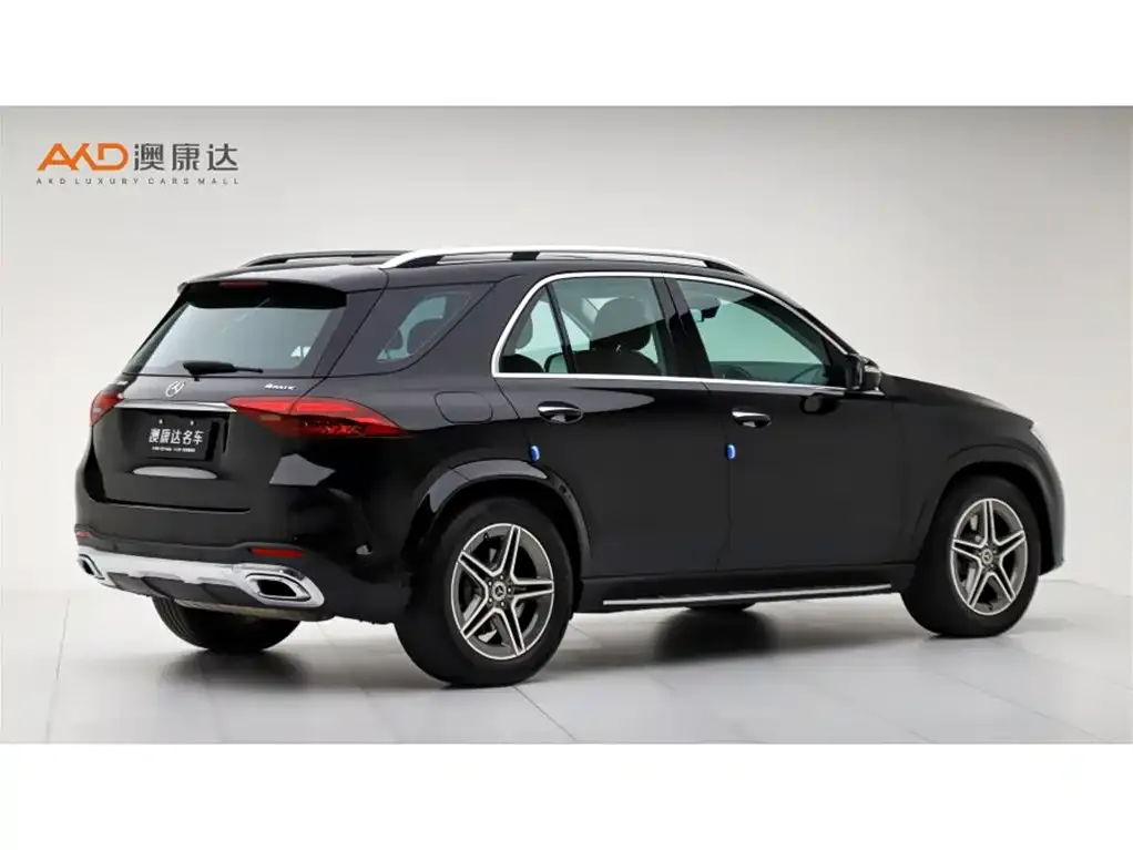 Mercedes-Benz GLE 2023 из CN, фото 3