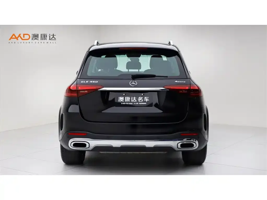 Mercedes-Benz GLE 2023 из CN, фото 4
