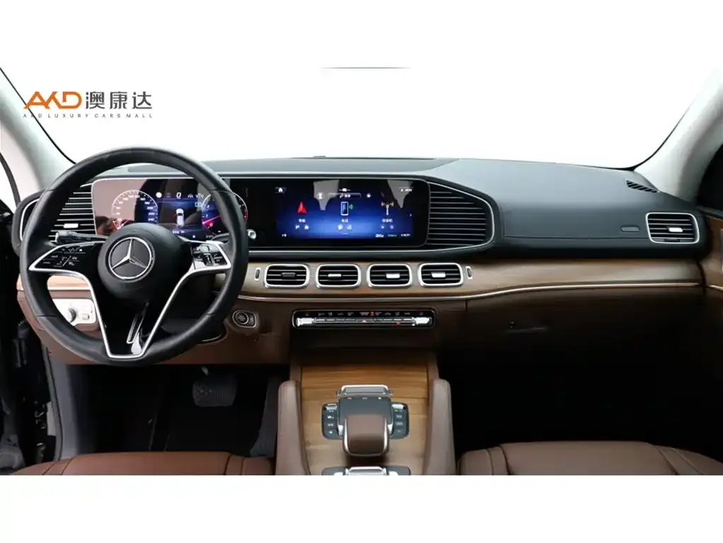 Mercedes-Benz GLE 2023 из CN, фото 5