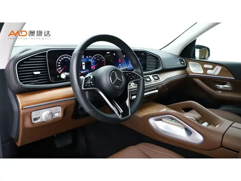 Mercedes-Benz GLE 2023 из CN, фото 6