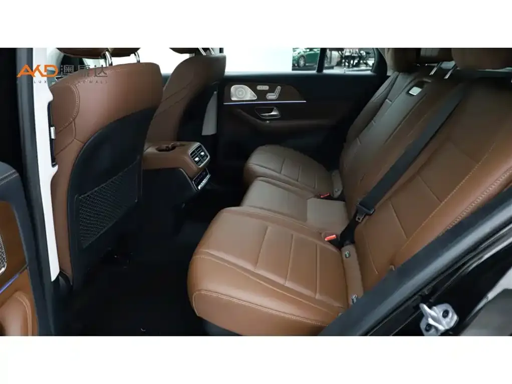 Mercedes-Benz GLE 2023 из CN, фото 7