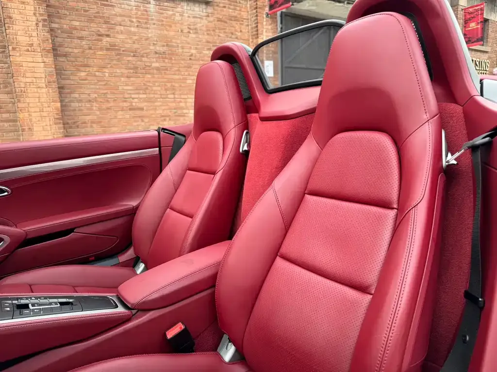 Porsche 718 2021 из CN, фото 7