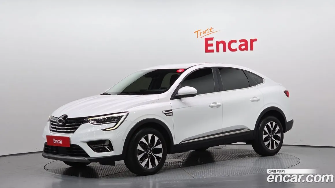 Renault Korea (Samsung) XM3 2023 из KR, фото 1