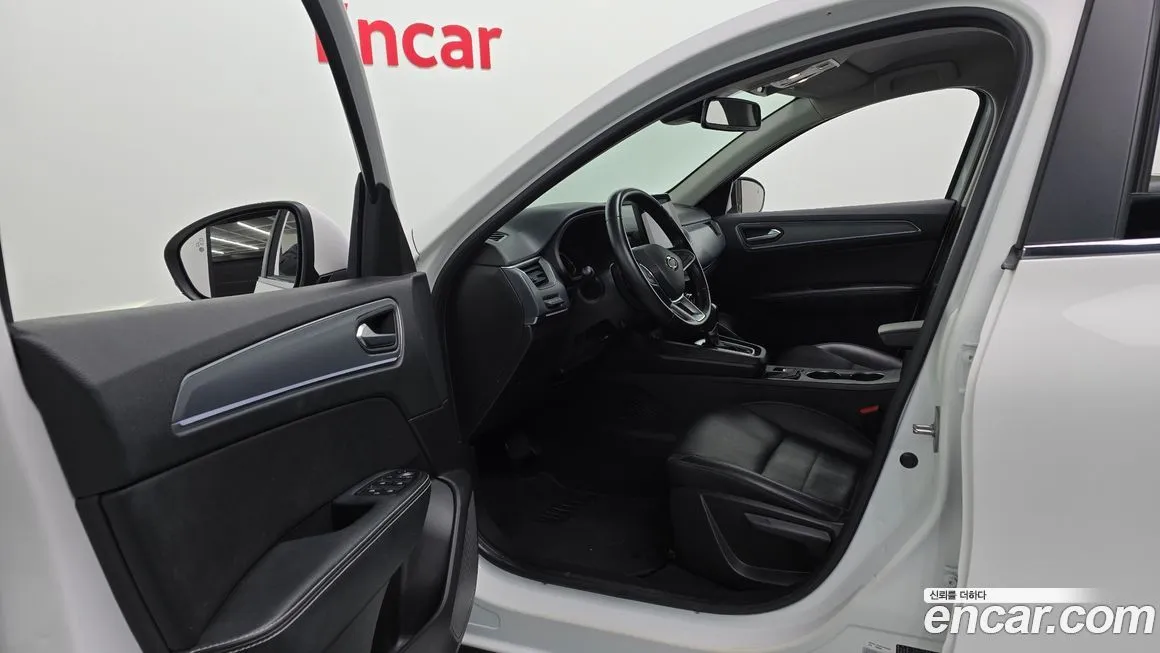 Renault Korea (Samsung) XM3 2023 из KR, фото 10