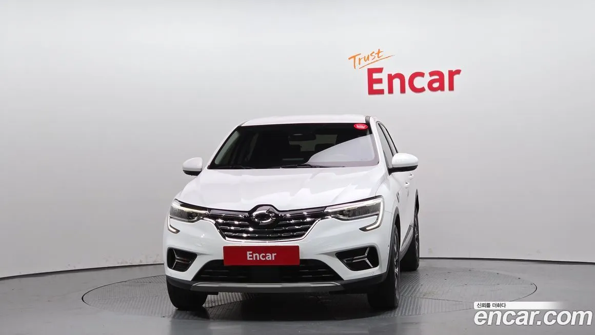 Renault Korea (Samsung) XM3 2023 из KR, фото 3
