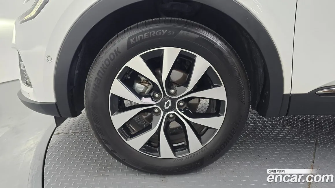 Renault Korea (Samsung) XM3 2023 из KR, фото 5
