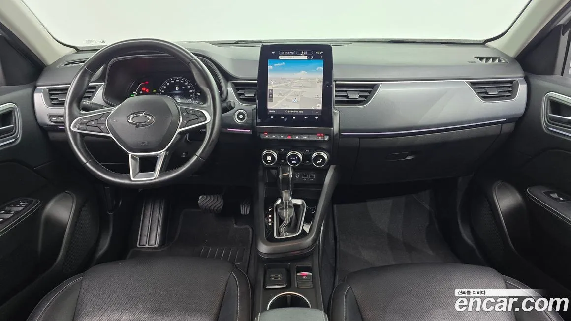 Renault Korea (Samsung) XM3 2023 из KR, фото 7