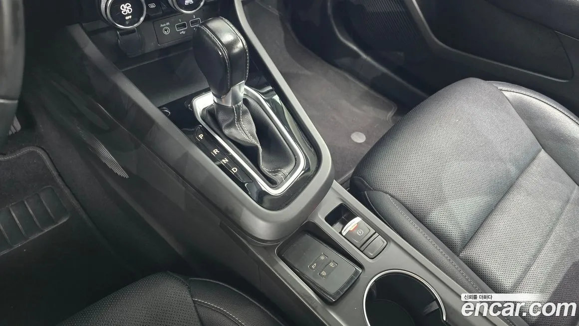 Renault Korea (Samsung) XM3 2023 из KR, фото 9