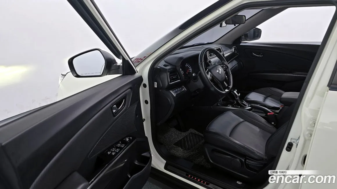 KG Mobility (Ssangyong) TIBOLI 2021 из KR, фото 10