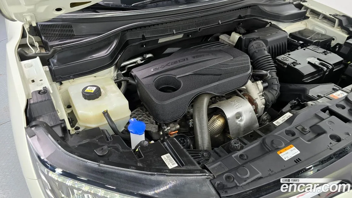 KG Mobility (Ssangyong) TIBOLI 2021 из KR, фото 6