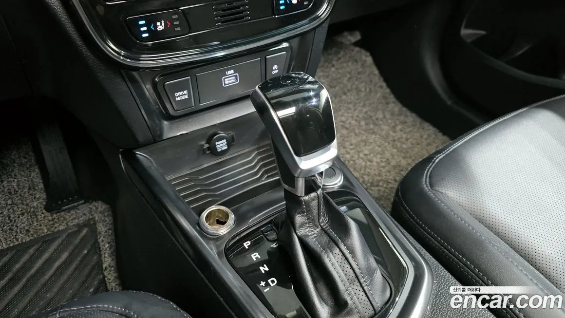 KG Mobility (Ssangyong) TIBOLI 2021 из KR, фото 9