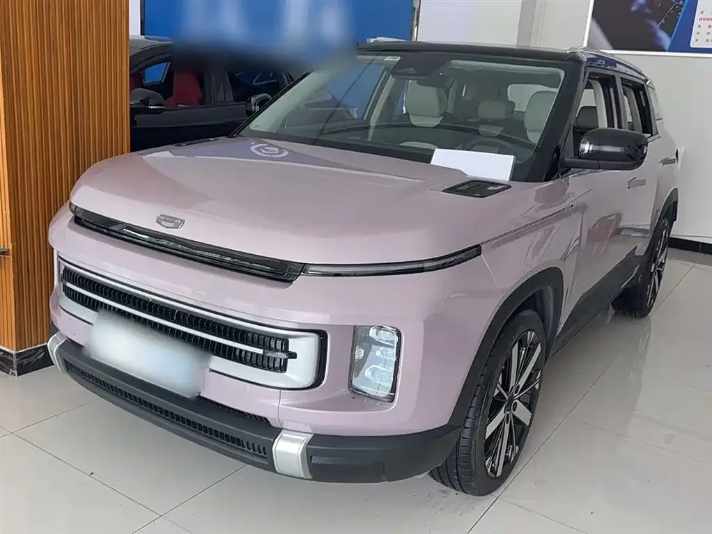 Geely Icon 2024 из CN, фото 1