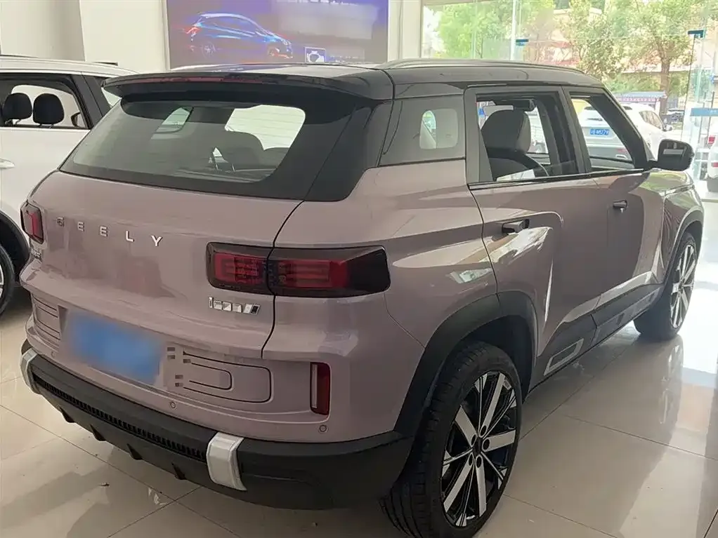 Geely Icon 2024 из CN, фото 10