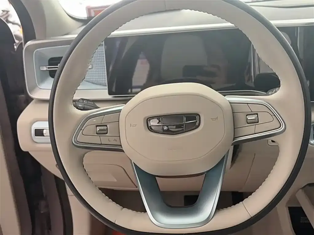 Geely Icon 2024 из CN, фото 4