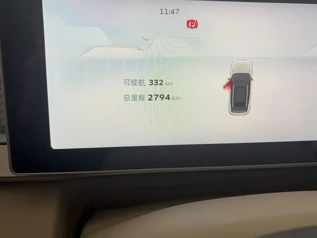 Geely Icon 2024 из CN, фото 6