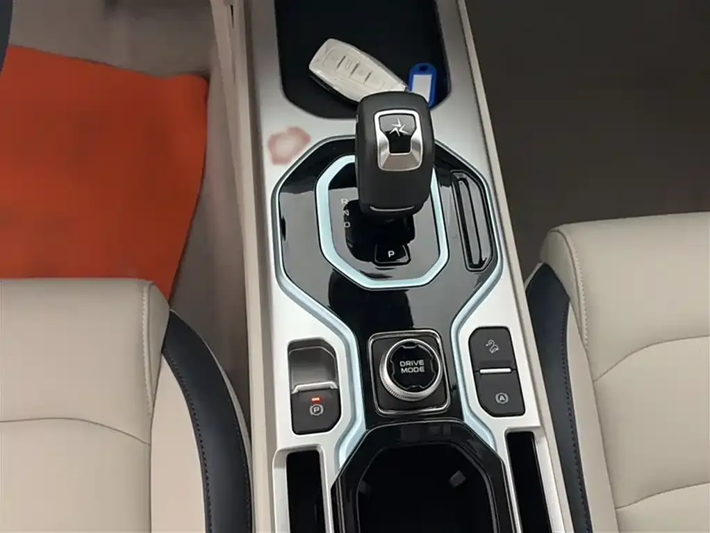 Geely Icon 2024 из CN, фото 9