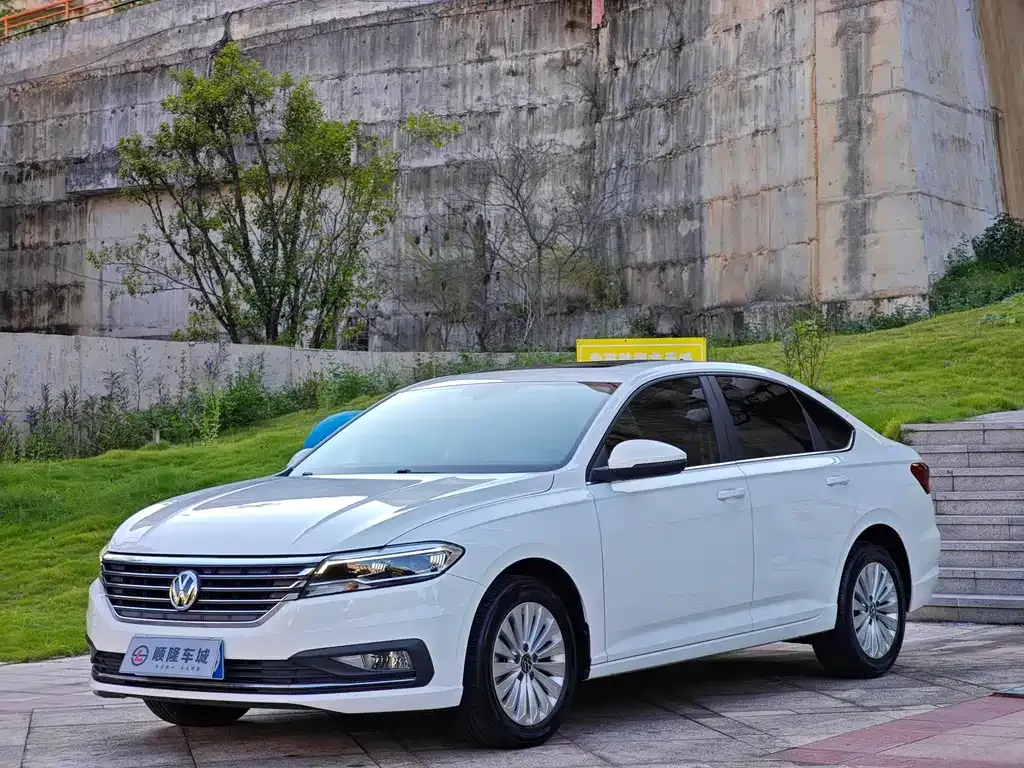 Volkswagen Lavida 2021 из CN, фото 1