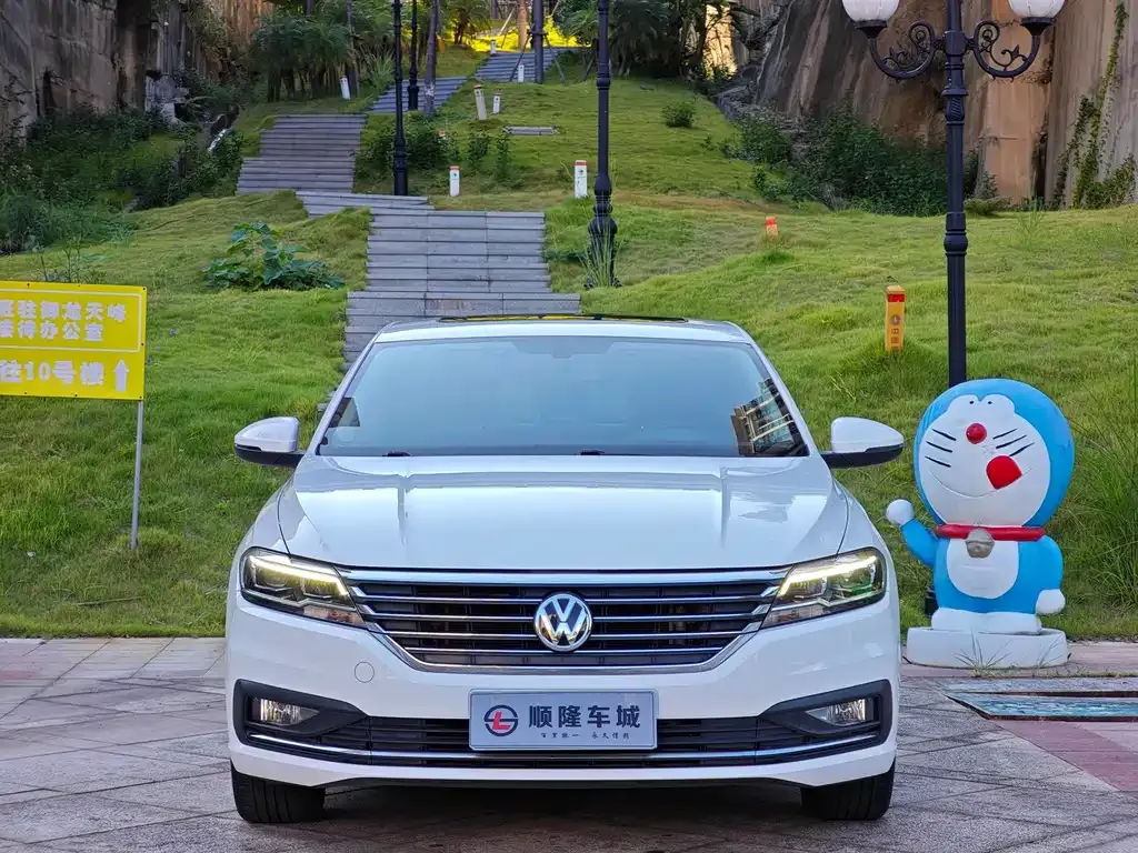 Volkswagen Lavida 2021 из CN, фото 2