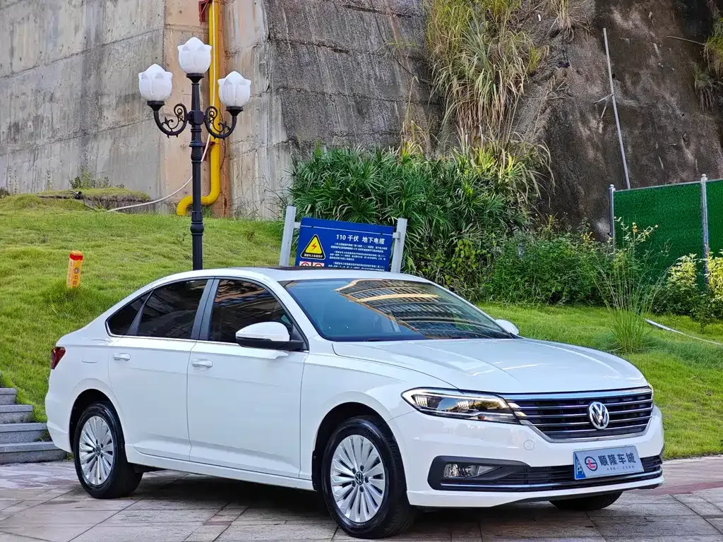 Volkswagen Lavida 2021 из CN, фото 3