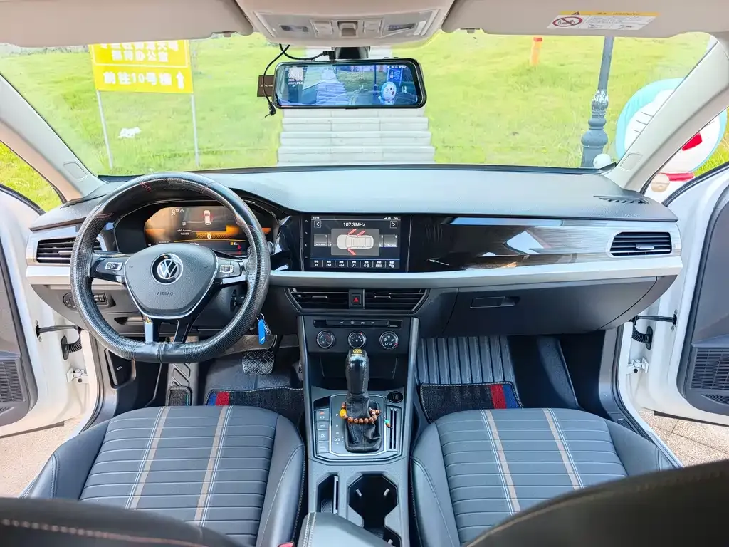 Volkswagen Lavida 2021 из CN, фото 4
