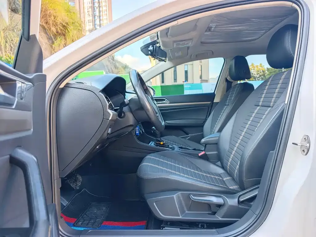 Volkswagen Lavida 2021 из CN, фото 5
