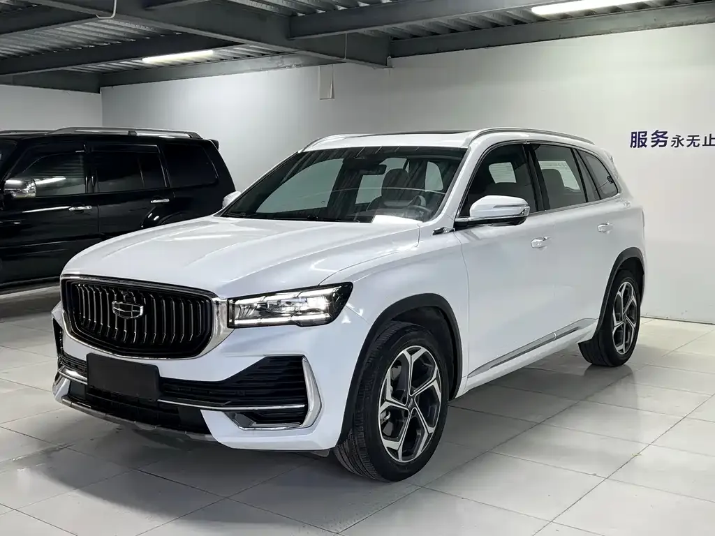 Geely Xingyue L 2023 из CN, фото 1