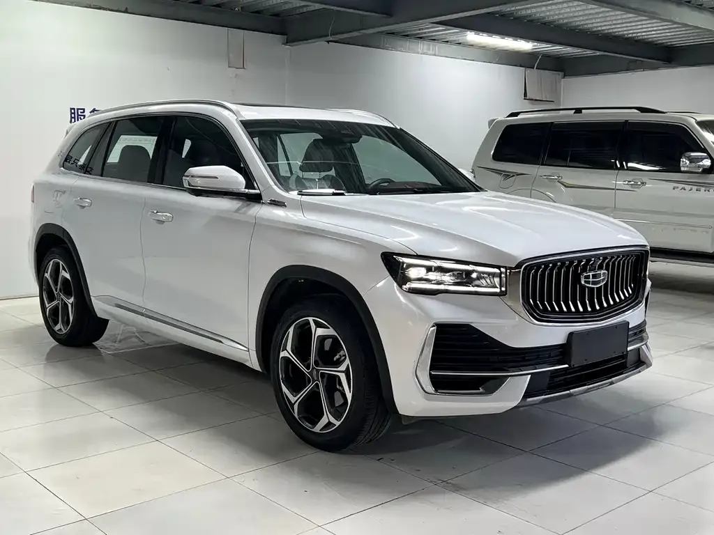 Geely Xingyue L 2023 из CN, фото 3