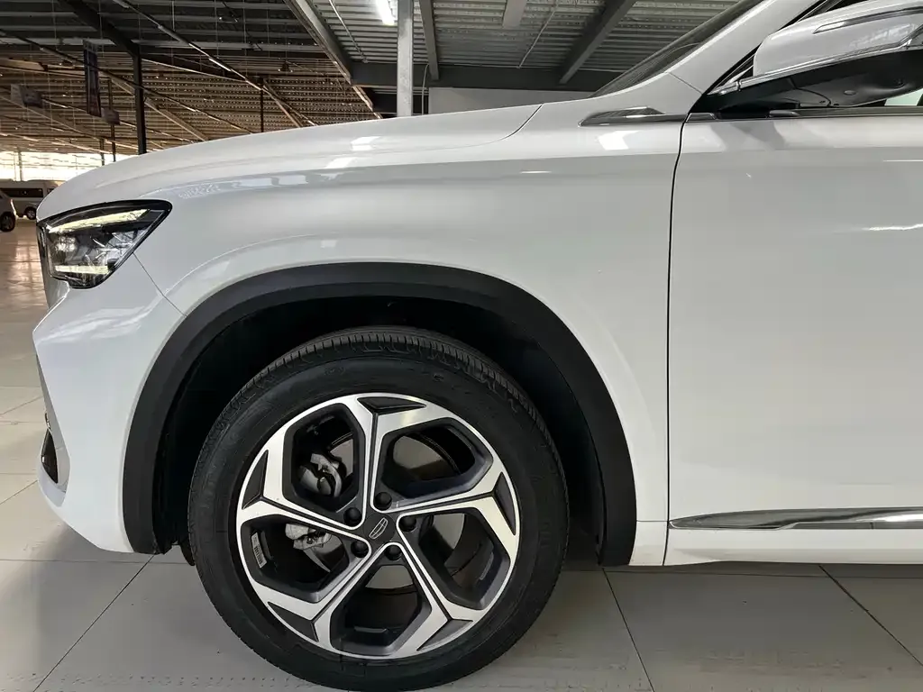 Geely Xingyue L 2023 из CN, фото 5