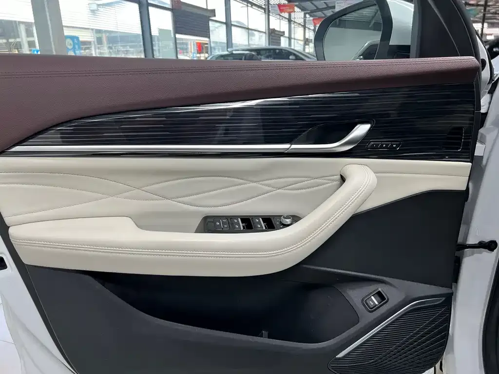 Geely Xingyue L 2023 из CN, фото 6