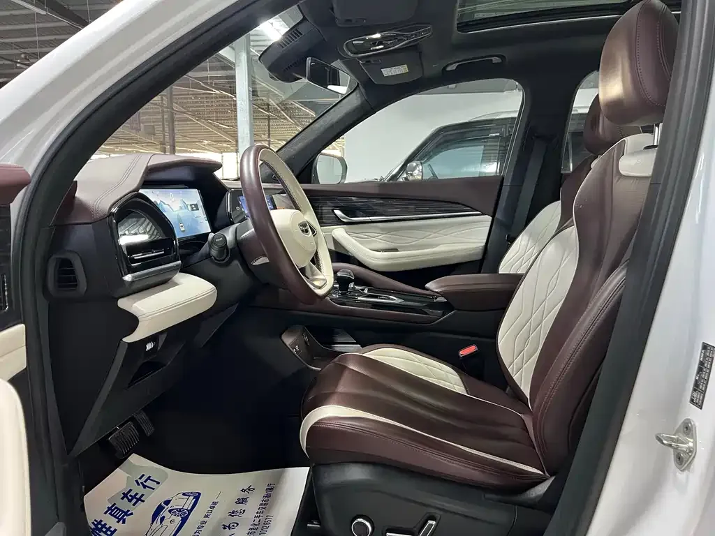 Geely Xingyue L 2023 из CN, фото 8
