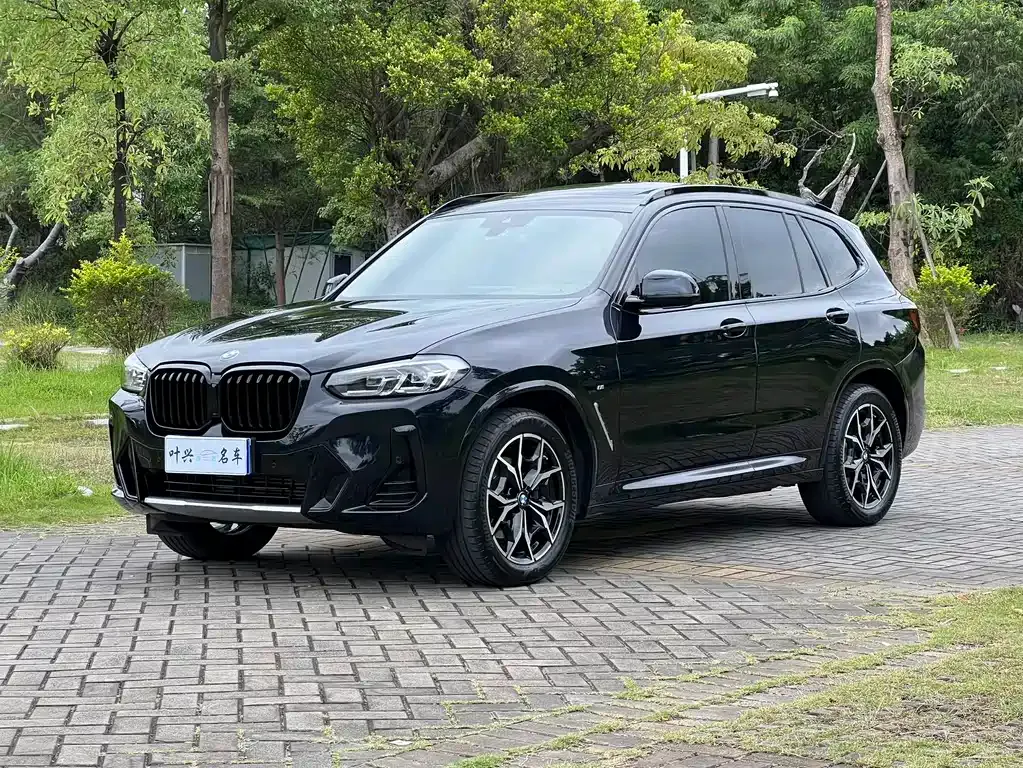 BMW X3 — фото 1