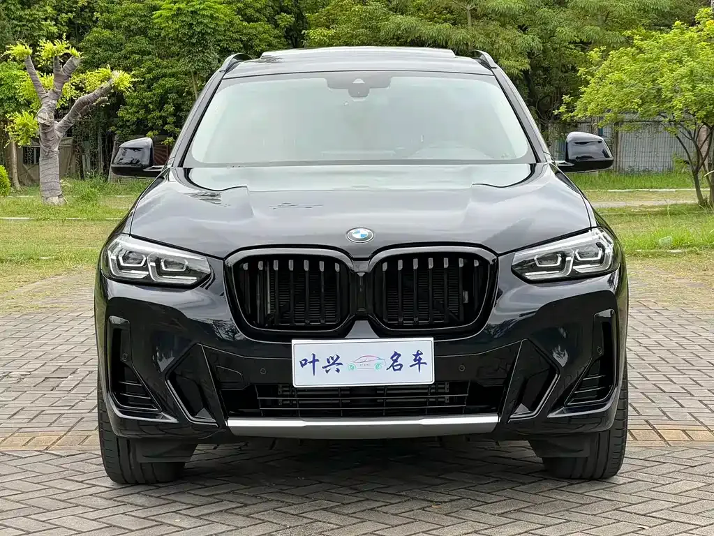 BMW X3 — фото 2