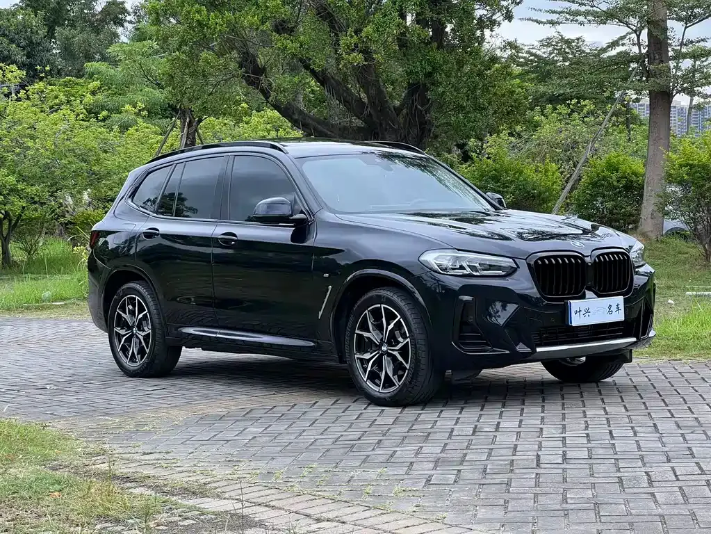 BMW X3 — фото 3