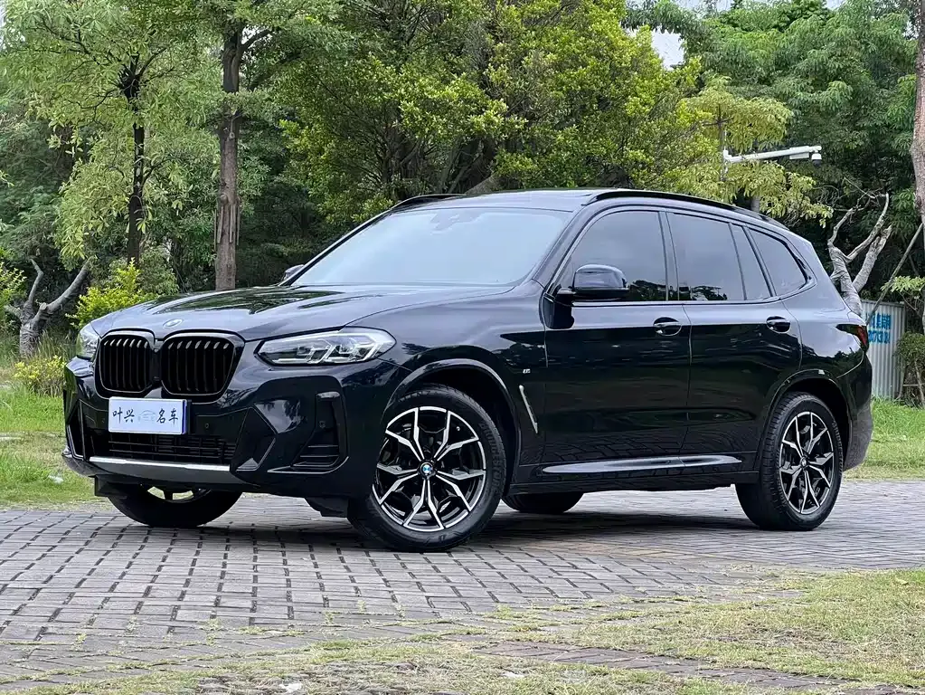 BMW X3 — фото 4
