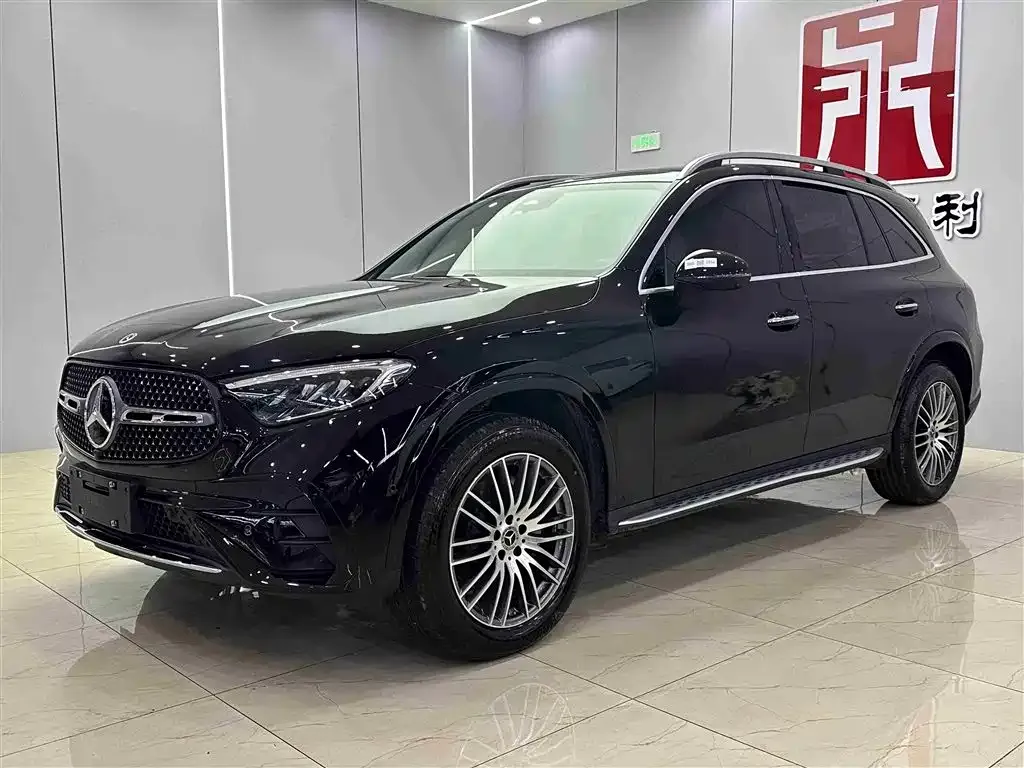 Mercedes-Benz GLC 2024 из CN, фото 1