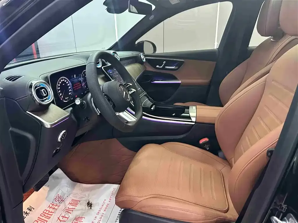 Mercedes-Benz GLC 2024 из CN, фото 10