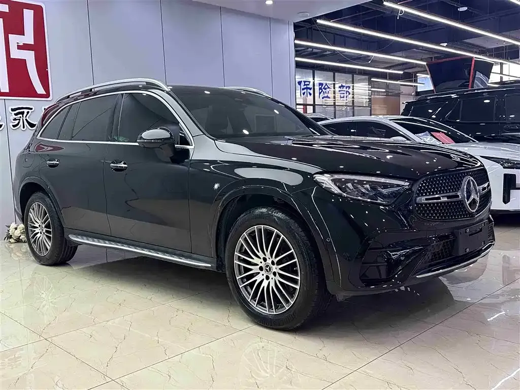 Mercedes-Benz GLC 2024 из CN, фото 3