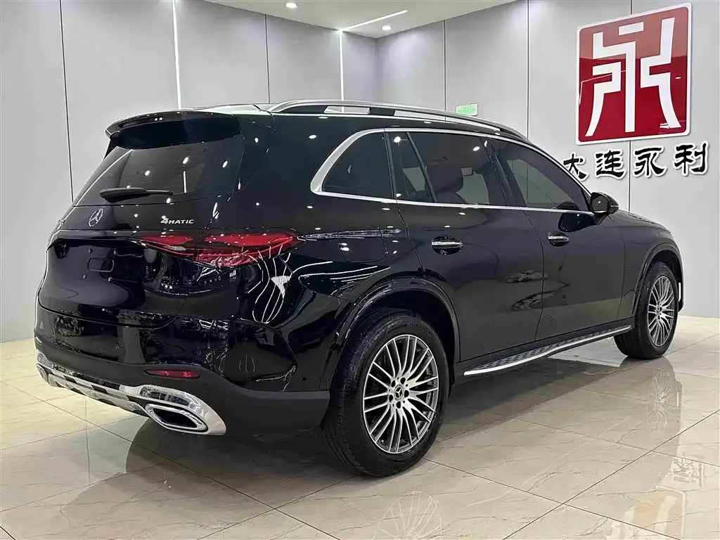 Mercedes-Benz GLC 2024 из CN, фото 4
