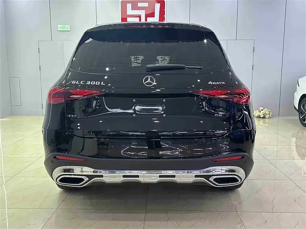 Mercedes-Benz GLC 2024 из CN, фото 5